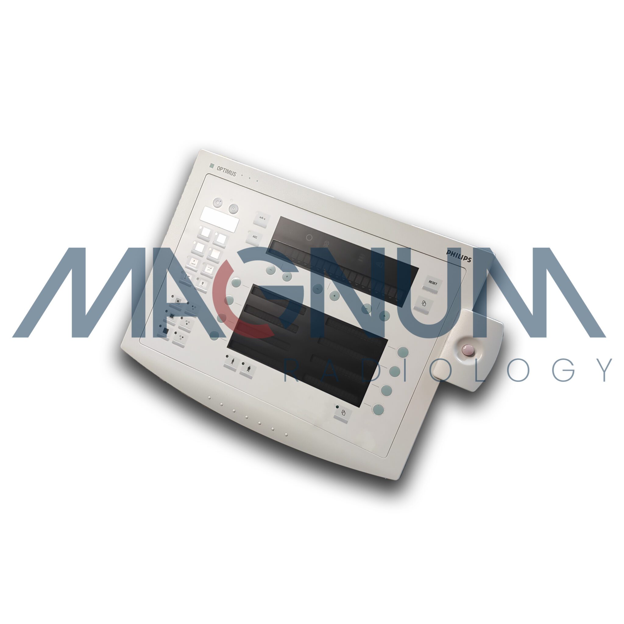 Philips Optimus Control Panel - 9890-000-02405 - Magnum Radiology