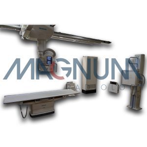 Siemens Ysio Rad Room